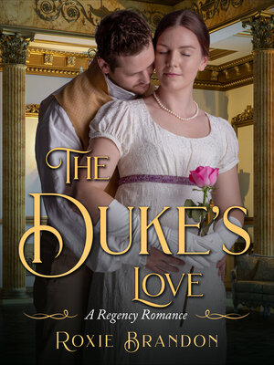 cover image of The Duke's Love